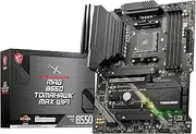 MSI Mag B550 Tomahawk Max WiFi AM4 ATX Motherboard