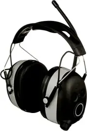 New WorkTunes Wireless Hearing Protector with Bluetooth Technology - AU STOCK