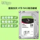 5Cgo【權宇】希捷新酷狼3.5吋 4TB ST4000VN008 SATA3 企業級NAS儲存64MB 5900轉含稅