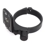 Metal Arca Type Tripod Mount Ring D for Canon EF 100mm f/2.8L Macro IS USM Lens