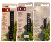 Marina LCD Digital Aquarium Thermometer pack of 3