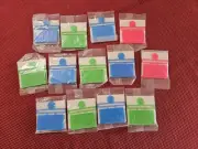 VINTAGE 80s LOT OF 13 CEREAL PROMO TOYS PLASTIC TOY MAZES NEW SEALED