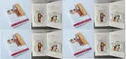 Clarins Double Serum & Extra Firming Day Creme Sample Packets X 4 New & Sealed