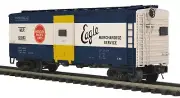MTH 20-93934 O Gauge 40' Boxcar "Missouri Pacific" - NEW