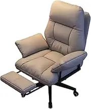 Ergonomic Office Chairs, with High Back Support - Swivel Gaming Chair,Comfortable Home Office Computer Chair for Study,Bedroom, Dorm