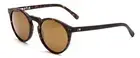 Otis Omar X 135-2001P Matte Dark Tortoise / Brown Polarised