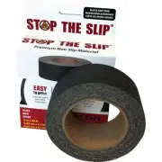 Stop The Slip 2 In. x 30 Ft. Black Non-Slip Grit Tape HTPG0230BP1 Stop The Slip