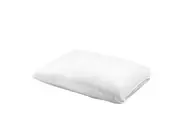 Set of 4 Medium & Firm Cotton Pillows Soft Polyester Bedding Home Hotel