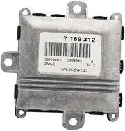 HID Ballast Compatible with for E46 E90 E60 E61 E65 71 Xenon Lamp Ballast H-ID Headlight Ballast Unit Control Module 63127189312 7189312