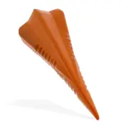 Felled | Manual Log Splitter Wedge Diamond Wedge – Splitting Wedge Wood Splitter