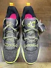 Nike KD 15 Multicolor Kevin Durant DO9825-902 Men Sz 12.5 Box No Lid.