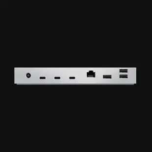 【含稅公司貨】Razer雷蛇 Thunderbolt 4 RC21-01690200-R3W1 擴充塢Dock (白色)