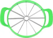 Watermelon Cutter,Multifunctional Fruit Cutter - Portable Cutting Supplies, Stainless Steel Slicing Tool for Home, Travel, Restaurants