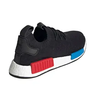 ADIDAS NMD R1 PK CORE BLACK 黑紅藍【A-KAY0】【GZ0066】