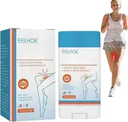 BigyQiu Waterproof Glide Anti Chafing Stick,Anti Chafe Stick,Anti Chafing Cream,Anti Chafe Balm,Anti Chafe Gel,Running Chafe Stick for Heel,Thigh Rescue Anti Friction Stick,Skin Protection