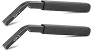 Engine Brake Adjustment Tool Compatible with Detroit Diesel DD13 DD15 DD16 Alternative to W470589042300 W470589022300 Jake Brake Tools Feeler Gauge - 4.6MM & 4.1MM