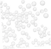 COOPHYA Bean Bag Filler Foam Beads Couch Cushion Stuffing Pillow Filling Particles Lazy Sofa Decorative Foams