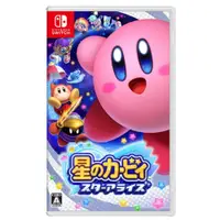 在飛比找蝦皮商城優惠-Nintendo Switch 任天堂 星之卡比 新星同盟 