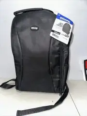 ULTIMAXX Professional Backpack for Digital Camera Camcorder Black #UM-BP100