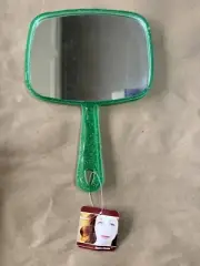hand held mirror