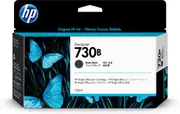 HP 730B 130ml Matte Black DesignJet Ink Cartridge [3ED45A]
