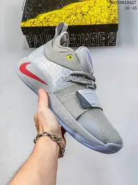 在飛比找Yahoo!奇摩拍賣優惠-（零點）耐克/Nike PG 2.5 EP 保羅喬治 精英聯