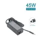 充電器 適用 ASUS DELL HP 電腦/筆電 變壓器 4.5*3.0mm【45W】19.5V 2.31A 長方型
