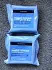 Neutrogena Makeup Remover Cleansing Towelettes Wipes 25 Pack x2