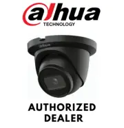 Dahua PoE 4MP 2.8mm lens IP67 Audio Analytics+ Bullet IR IP Security Camera