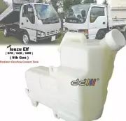 New Radiator Overflow Bottle Coolant Tank for Isuzu Elf Truck NPR NQR NRR