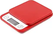 Ozeri Garden and Kitchen Scale II, with 0.1 g (0.005 oz) 420 Variable Graduation Technology