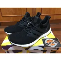 在飛比找蝦皮購物優惠-【 鋒仔 】ADIDAS ULTRA BOOST 4.0 黑