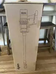 Dyson Outsize+Plus Stick Vacuum Cordless Nickel Red SV29 BRAND NEW