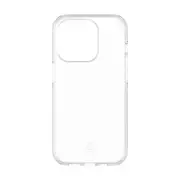 Incipio Duo phone case for iPhone 15 Pro Clear