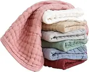 New Born Burp Cloths | Comfortable Baby Burp Cloths | Soft Cotton Breathable Burping Cloths | Cute Babies Burp Rags | Washable Newly Born Cloths for Babies Children and Kids