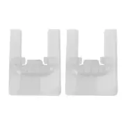 Carpet Trimmer Guide Bracket Base Clear Acrylics Rug Tufting Trimmer Holder Base