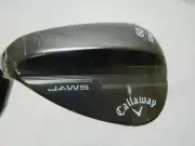 New LH Callaway Jaws MD5 Gray 60* 60.12w Lob Wedge LW DG Spinner Steel