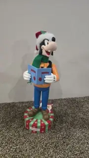 Disney Goofy Nutcracker