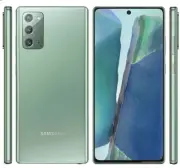 Android Samsung Galaxy Note20 5G N981U1 Smartphone 3 Colours