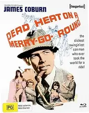 Dead Heat On A Merry-Go-Round Blu-ray