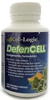 Cell Logic Defencell 120 Capsules