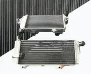 For Suzuki RMZ450 RMZ 450 Aluminum Radiator 2018 2019 2020 18 19 20