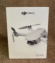 DJI Mini 2 Drone with 4K Camera - No Battery/No Remote Controller/No Charger