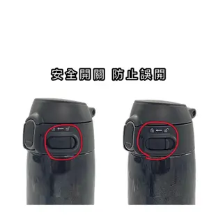 象印不鏽鋼保冷保溫瓶 SM-TAE48SA
