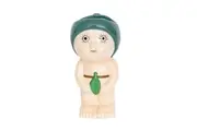 Urban May Gibbs Gumnut Baby Home/Office Vase Shelf Indoor Decor 18cm Green