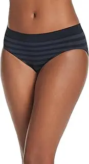[Jockey] Women's Underwear Matte & Shine Seamfree Hipster
