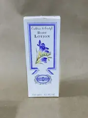 CRABTREE & EVELYN FREESIA Body Lotion - 8.5 Fluid Ounces - NEW in Box