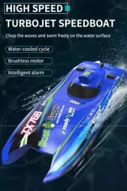 Remote Control 2.4G Brushless High Speed Toy Boat