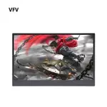 【下標出貨 品質保證】外接顯示屏 便攜式顯示器 外接顯示器 VFV13.3英寸便攜式顯示器1080P顯示屏PS4 SWI