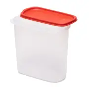 Tupperware Smart Savers # 4-(Set Of 4) 2.3 ltr Chille Dry Storage